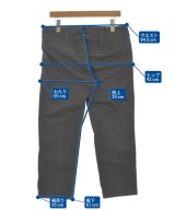 visvim（ヴィズヴィム）デニムパンツ グレー サイズ:M メンズ/2200689038075