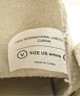 visvim（ヴィズヴィム）スニーカー 緑 サイズ:US7(25cm位) メンズ/2200687507092