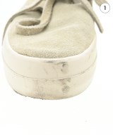 visvim（ヴィズヴィム）スニーカー 緑 サイズ:US7(25cm位) メンズ/2200687507092