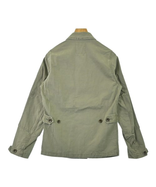visvim（ヴィズヴィム）ミリタリーブルゾン カーキ サイズ:1(S位) メンズ/2200689453014