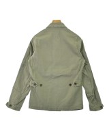 visvim（ヴィズヴィム）ミリタリーブルゾン カーキ サイズ:1(S位) メンズ/2200689453014