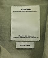 visvim（ヴィズヴィム）ミリタリーブルゾン カーキ サイズ:1(S位) メンズ/2200689453014