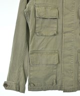 visvim（ヴィズヴィム）ミリタリーブルゾン カーキ サイズ:1(S位) メンズ/2200689453014