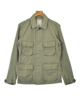 visvim ミリタリーブルゾン