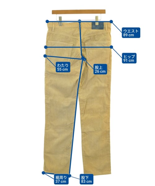 visvim（ヴィズヴィム）チノパン ベージュ サイズ:2(M位) メンズ/2200683226089
