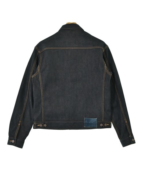 visvim（ヴィズヴィム）デニムジャケット 紺 サイズ:2(M位) メンズ/2200690802139