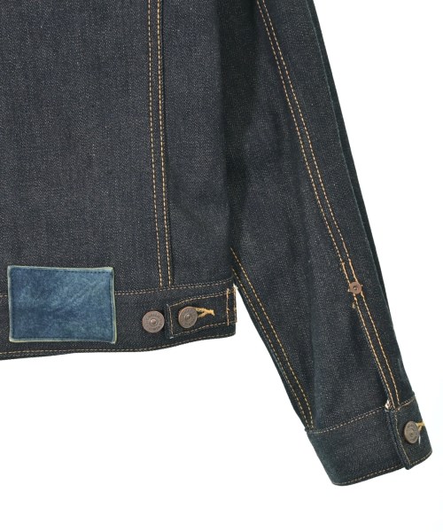 visvim（ヴィズヴィム）デニムジャケット 紺 サイズ:2(M位) メンズ/2200690802139