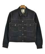 visvim（ヴィズヴィム）デニムジャケット 紺 サイズ:2(M位) メンズ/2200690802139