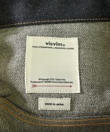visvim（ヴィズヴィム）デニムジャケット 紺 サイズ:2(M位) メンズ/2200690802139
