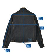visvim（ヴィズヴィム）デニムジャケット 紺 サイズ:2(M位) メンズ/2200690802139