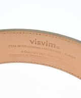 visvim（ヴィズヴィム）ベルト グレー サイズ:- メンズ/2200690898033