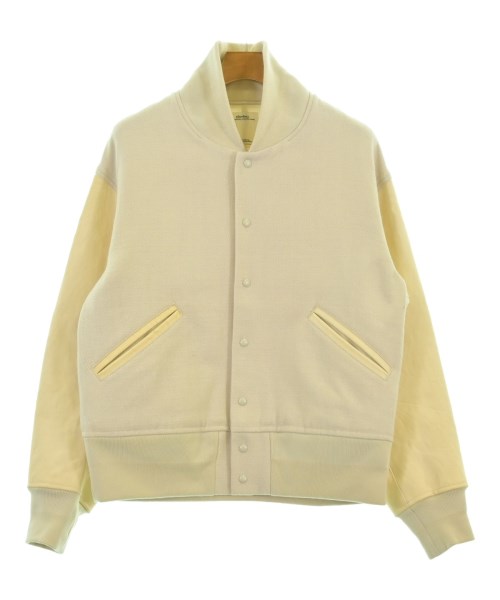 visvim(ヴィズヴィム)スタジャン ベージュ サイズ:2(M位)/2200691236018
