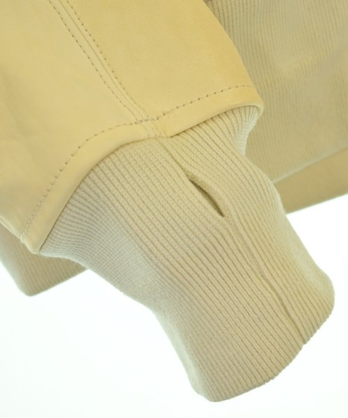 visvim（ヴィズヴィム）スタジャン ベージュ サイズ:2(M位) メンズ/2200691236018