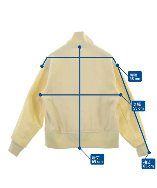 visvim（ヴィズヴィム）スタジャン ベージュ サイズ:2(M位) メンズ/2200691236018