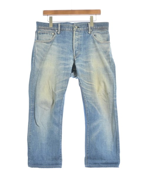 visvim(ヴィズヴィム)デニムパンツ 紺 サイズ:30(M位)/2200686882091