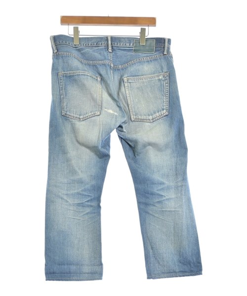 visvim（ヴィズヴィム）デニムパンツ 紺 サイズ:30(M位) メンズ/2200686882091
