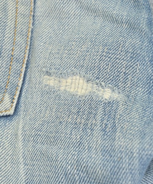 visvim（ヴィズヴィム）デニムパンツ 紺 サイズ:30(M位) メンズ/2200686882091