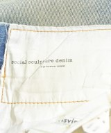 visvim（ヴィズヴィム）デニムパンツ 紺 サイズ:30(M位) メンズ/2200686882091