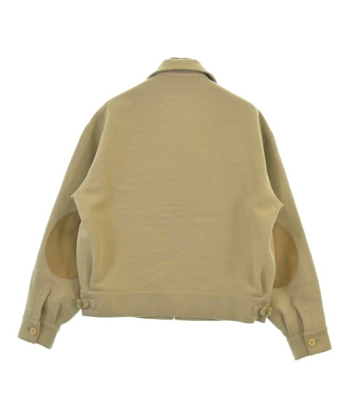 visvim（ヴィズヴィム）ブルゾン ベージュ サイズ:2(M位) メンズ/2200691558011