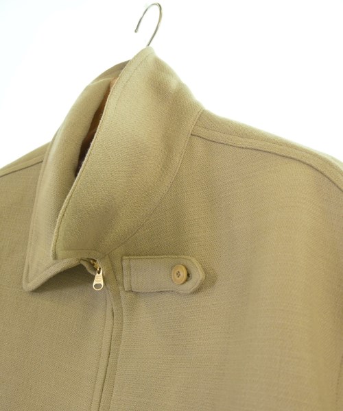 visvim（ヴィズヴィム）ブルゾン ベージュ サイズ:2(M位) メンズ/2200691558011