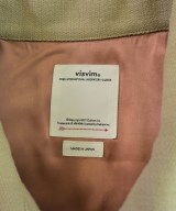 visvim（ヴィズヴィム）ブルゾン ベージュ サイズ:2(M位) メンズ/2200691558011