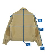 visvim（ヴィズヴィム）ブルゾン ベージュ サイズ:2(M位) メンズ/2200691558011