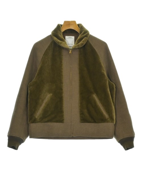 visvim(ヴィズヴィム)その他 茶 サイズ:2(M位)/2200691558028