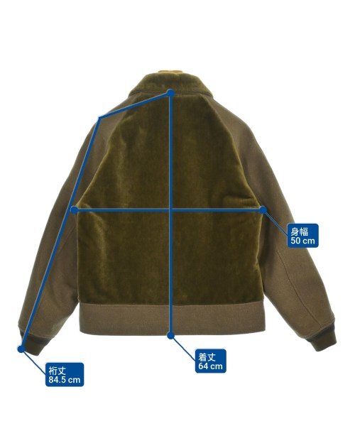 visvim（ヴィズヴィム）その他 茶 サイズ:2(M位) メンズ/2200691558028