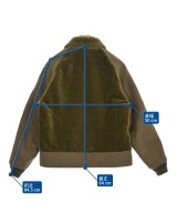 visvim（ヴィズヴィム）その他 茶 サイズ:2(M位) メンズ/2200691558028