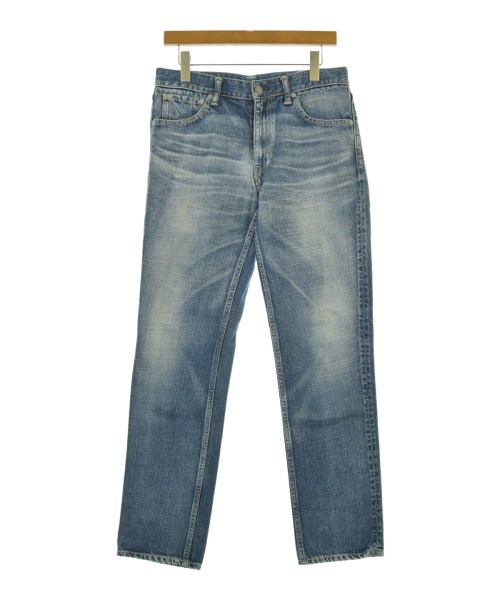 visvim(ヴィズヴィム)デニムパンツ 青 サイズ:32(L位)/2200685517079