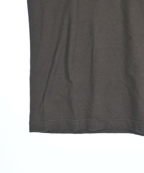 visvim（ヴィズヴィム）Tシャツ・カットソー 茶 サイズ:3(L位) メンズ/2200691847108
