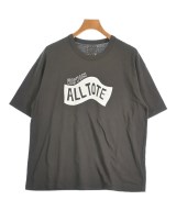 visvim（ヴィズヴィム）Tシャツ・カットソー 茶 サイズ:3(L位) メンズ/2200691847108