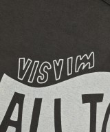 visvim（ヴィズヴィム）Tシャツ・カットソー 茶 サイズ:3(L位) メンズ/2200691847108