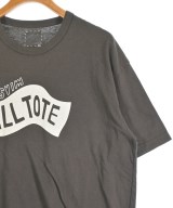 visvim（ヴィズヴィム）Tシャツ・カットソー 茶 サイズ:3(L位) メンズ/2200691847108