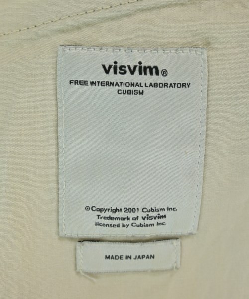 visvim（ヴィズヴィム）その他 カーキ サイズ:2(M位) メンズ/2200691884028