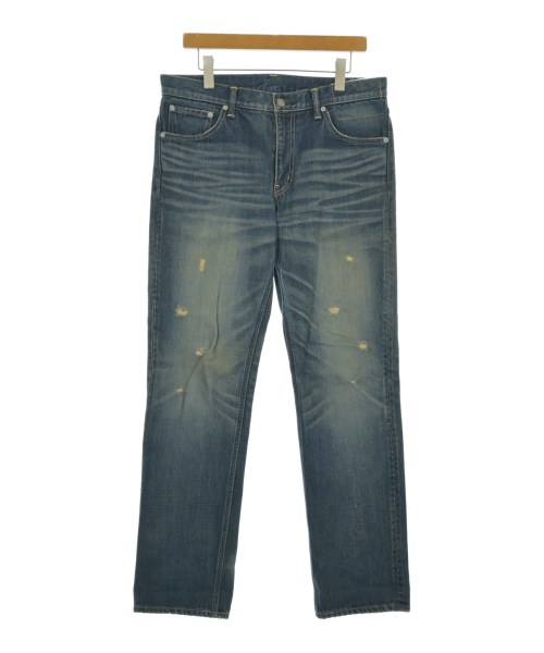 visvim(ヴィズヴィム)デニムパンツ 青 サイズ:34(XL位)/2200691884035