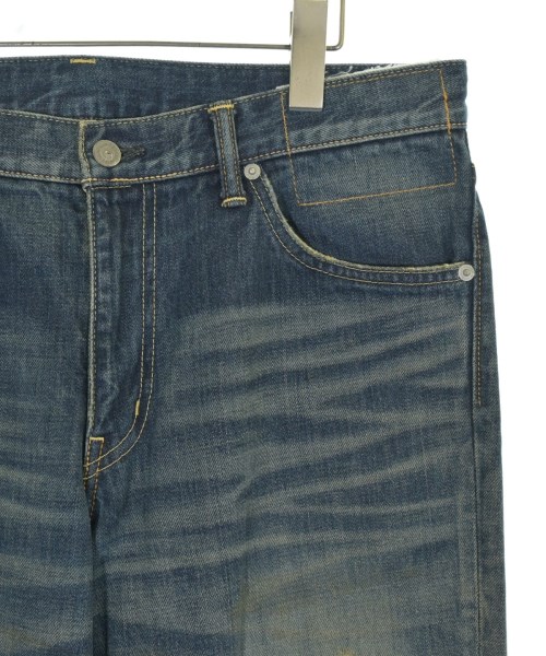 visvim（ヴィズヴィム）デニムパンツ 青 サイズ:34(XL位) メンズ/2200691884035