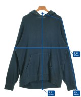 visvim（ヴィズヴィム）パーカー 紺 サイズ:4(XL位) メンズ/2200691884042