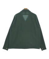 visvim（ヴィズヴィム）カジュアルシャツ 緑 サイズ:4(XL位) メンズ/2200691884059