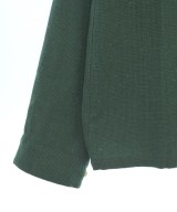 visvim（ヴィズヴィム）カジュアルシャツ 緑 サイズ:4(XL位) メンズ/2200691884059