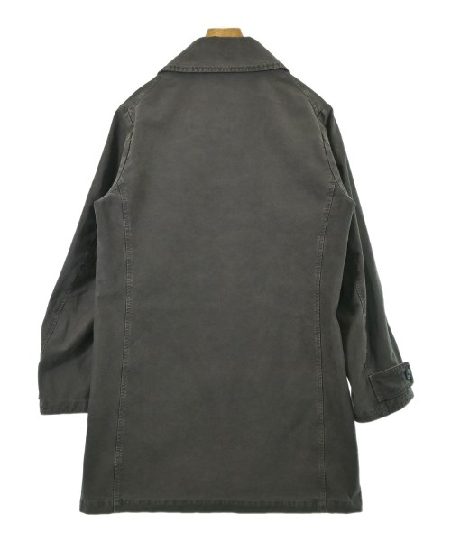 visvim（ヴィズヴィム）ステンカラーコート グレー サイズ:2(M位) メンズ/2200692156018