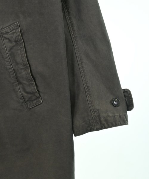 visvim（ヴィズヴィム）ステンカラーコート グレー サイズ:2(M位) メンズ/2200692156018