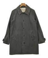 visvim（ヴィズヴィム）ステンカラーコート グレー サイズ:2(M位) メンズ/2200692156018