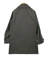 visvim（ヴィズヴィム）ステンカラーコート グレー サイズ:2(M位) メンズ/2200692156018