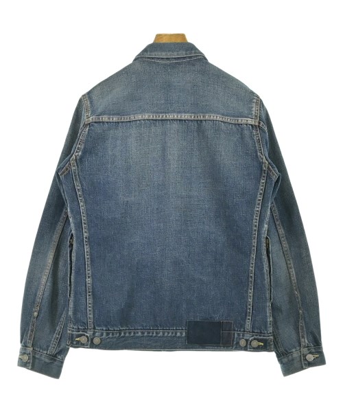 visvim（ヴィズヴィム）デニムジャケット 青 サイズ:2(M位) メンズ/2200692156032