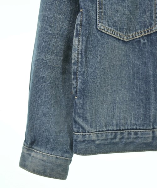 visvim（ヴィズヴィム）デニムジャケット 青 サイズ:2(M位) メンズ/2200692156032