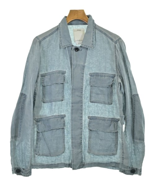 visvim(ヴィズヴィム)その他 青 サイズ:2(M位)/2200692156070