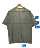 visvim（ヴィズヴィム）Tシャツ・カットソー グレー サイズ:3(L位) メンズ/2200692156094