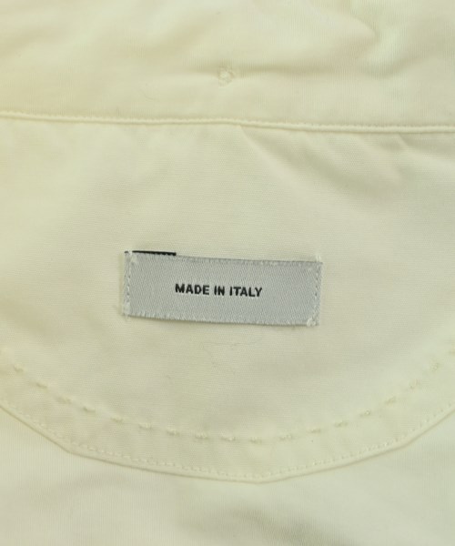 visvim（ヴィズヴィム）カジュアルシャツ 白 サイズ:2(M位) メンズ/2200692156179