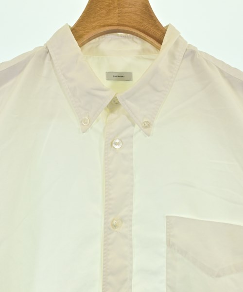 visvim（ヴィズヴィム）カジュアルシャツ 白 サイズ:2(M位) メンズ/2200692156179